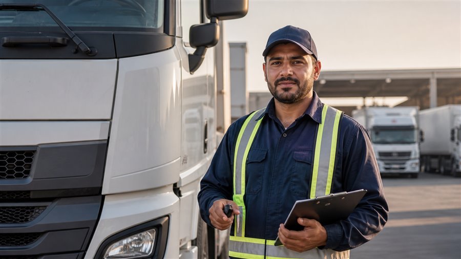 Drivers & Logistics recruitment