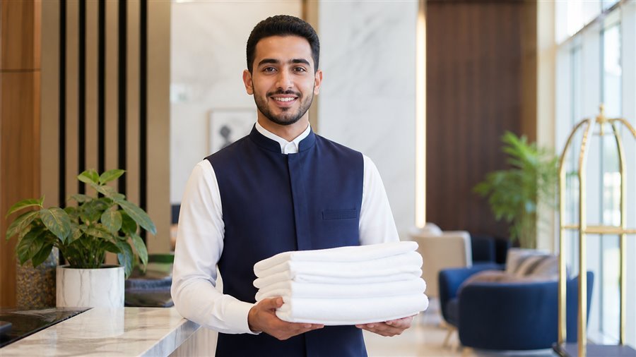 Hospitality recruitment