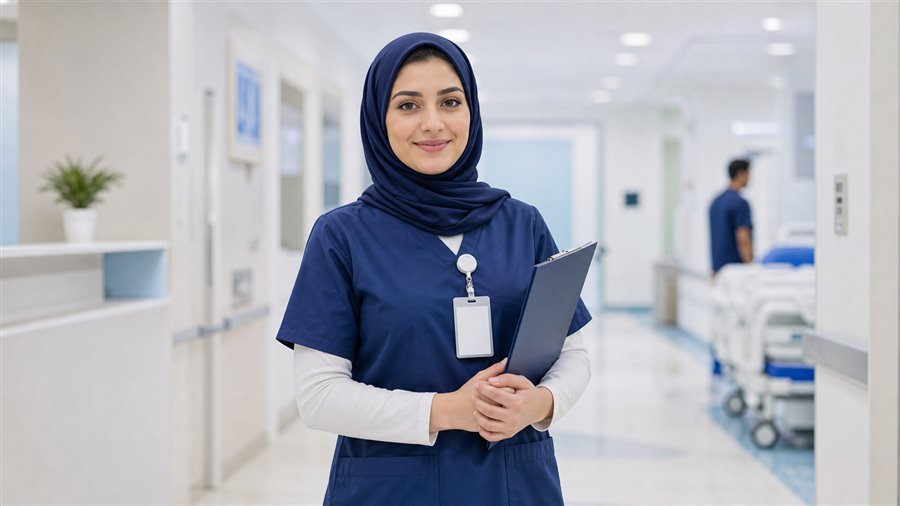 Staff Nurses work thumbnail