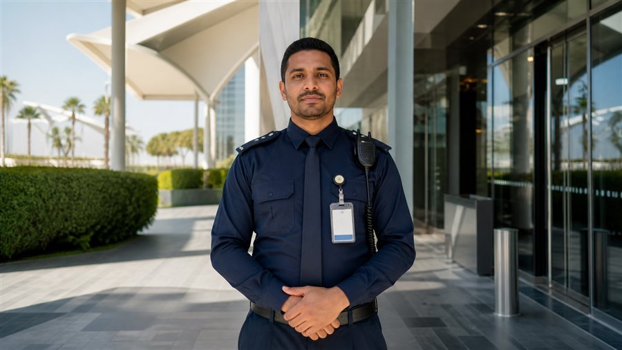 Security Guards work thumbnail